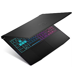 MSI Katana 15.6 Inch QHD 165Hz Intel Core I7-14650HX RTX 5070 - 16GB RAM 1TB SSD Black Win 11 Home