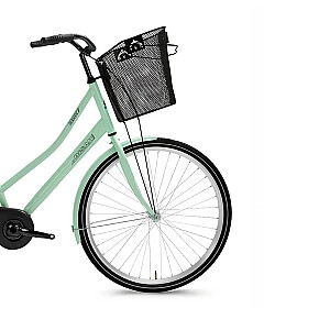 Городской велосипед Bisan Handy C Mint Green/Black (Размер колеса: 700C Размер рамы: 20,5)