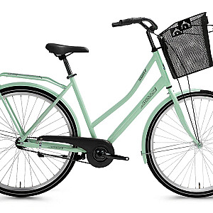 Городской велосипед Bisan Handy C Mint Green/Black (Размер колеса: 700C Размер рамы: 20,5)