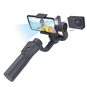 GoXtreme GX4 Gimbal su Tracker 55245