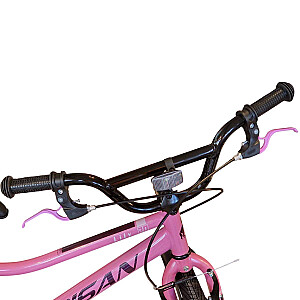 Children's bicycle Bisan Lily V Pink/Purple (Wheel size: 20 Frame size: 11)