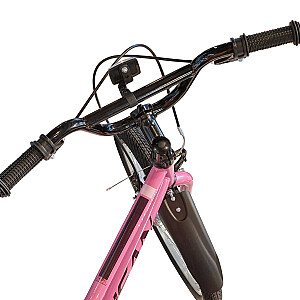 Children's bicycle Bisan Lily V Pink/Purple (Wheel size: 20 Frame size: 11)