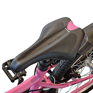 Children's bicycle Bisan Lily V Pink/Purple (Wheel size: 20 Frame size: 11)