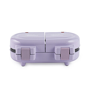 Giles &amp; Posner EK5923GSPPVDE Double Snack &amp;t Waffle Maker