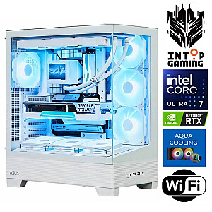 INTOP AQUA Ultra 7 270K Plus 16GB DDR5 1TB SSD M.2 NVME RTX5070Ti 16GB
 WiFi no-OS