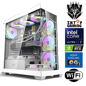 INTOP AQUA Ultra 7 270K Plus 16GB DDR5 1TB SSD M.2 NVME+4TB RTX5060Ti 16GB WiFi no-OS