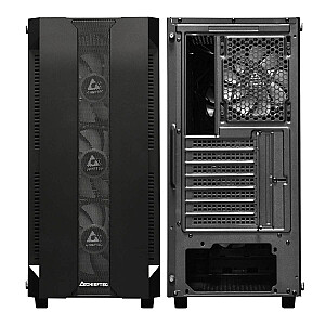 INTOP AQUA Ultra 7 270K Plus 32GB DDR5 2TB SSD M.2 NVME+4TB RTX5050 8GB WiFi no-OS