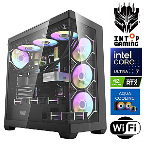 INTOP AQUA Ultra 7 270K Plus 16GB DDR5 1TB SSD M.2 NVME+4TB RTX5050 8GB WiFi no-OS