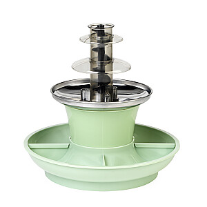 Giles &amp; Posner EK6662GSGRVDE Chocolate Fountain