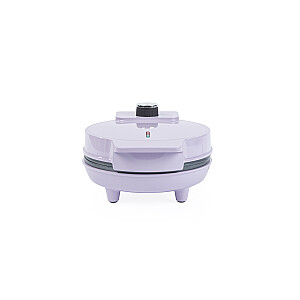 Giles &amp; Posner EK6701GSPPVDE Heart Waffle Maker