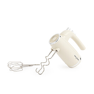 Salter EK6684CRMVDE Retro Hand Mixer