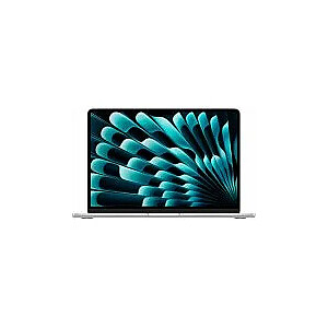 MacBook Air 13,6 Retina M5 16GB 512SSD RU Silver Z1L0000AE