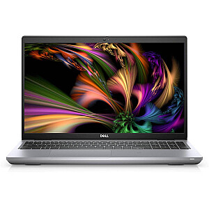 DELL 5520 15.6 1920x1080 i3-1125G4 64GB 256SSD M.2 NVME WIN11Pro RENEW