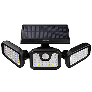 Tracer 47191 Saturn LED Solar Floodlight With Motion Sensor