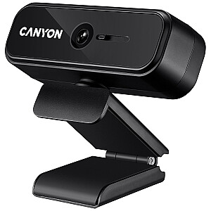 1080p Full HD C2N Black