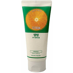 Holika Holika Daily Fresh Citron dziļi attīrošās putas 150ml