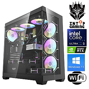 INTOP Ultra 5  225F 32GB DDR5 1TB SSD M.2 NVME RTX5050 8GB WiFi WIN11Pro