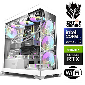 INTOP Ultra 5  225F 16GB DDR5 1TB SSD M.2 NVME+4TB RTX5060Ti 16GB WiFi no-OS