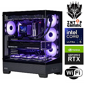 INTOP Ultra 5  225F 16GB DDR5 1TB SSD M.2 NVME+4TB RTX5070 12GB WiFi no-OS