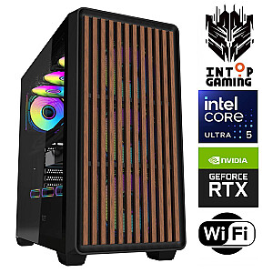 INTOP Ultra 5  225F 32GB DDR5 1TB SSD M.2 NVME+4TB RTX5050 8GB WiFi no-OS