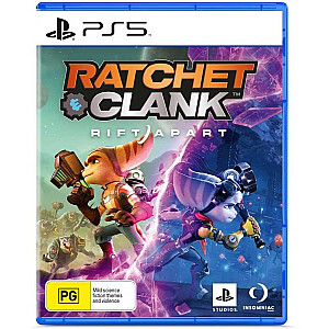 Ratchet and Clank: Rift Apart PS5