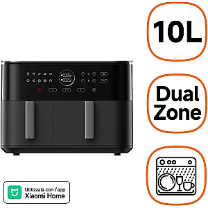 Xiaomi Dual Zone Air Fryer 10L EU | Xiaomi