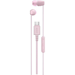 IER-EX15C USB-C Rožinė