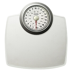 Salter 144 WHSVDRFEU16  Classic Mechanical Scale, White