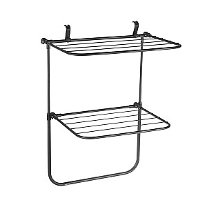 Beldray LA00000053EU7  2 in 1 Hanging Clothes Airer