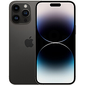 Apple iPhone 14 Pro Max 512GB Black  Prekė iš ekspozicijos Garantija 1 metai