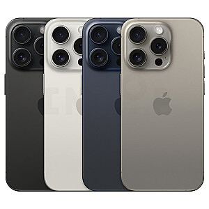 Apple iPhone 15 Pro 128GB Black Titanium Товар с экспозиции. Гарантия 1 год