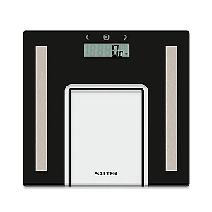 Salter 9128 BFEU12  Glass Analyser Scale - Black