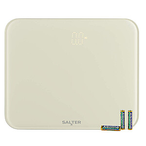 Salter 9204 CFEU12 Halo Electronic Scale Cream