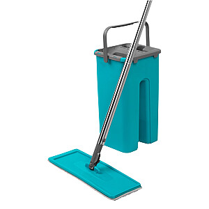 Beldray LA067234UFEU Flathead Mop & Bucket Set
