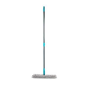 Beldray LA00000045UFEU7  Anti-Bac Telescopic Double-Sided Flat Mop