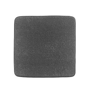 Beldray LA00000101CHEU7 Anti-mould Memory Foam Shower Mat 50 x 50 cm, Grey