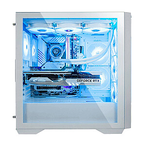 INTOP AQUA Ultra 5  225F 16GB 1TB SSD RTX5060Ti 8GB WiFi WIN11 POWERED BY COUGAR