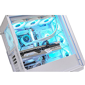 INTOP AQUA Ultra 5  225F 16GB 1TB SSD RTX5060Ti 8GB WiFi WIN11 POWERED BY COUGAR