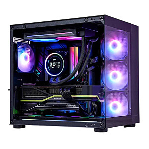 INTOP AQUA Ultra 7 270K Plus 32GB 1TB SSD RTX5070Ti 16GB WiFi WIN11 POWERED BY COUGAR