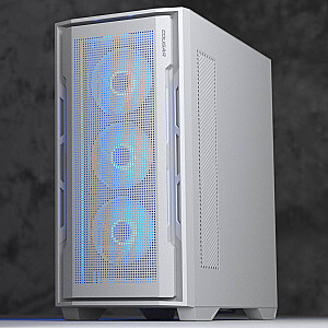 INTOP AQUA Ultra 5  225F 16GB 1TB SSD RTX5060Ti 8GB WiFi WIN11 POWERED BY COUGAR