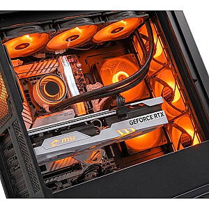 INTOP AQUA Ryzen 5 7500X3D 16GB 1TB SSD M.2 NVME RTX5060Ti 16GB WiFi WIN11 POWERED BY COUGAR