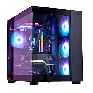 INTOP AQUA Ryzen 7 7800X3D 32GB 1TB SSD RTX5070 12GB WiFi WIN11 POWERED BY COUGAR