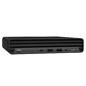 HP 805G8 Mini Ryzen 5 PRO 5650G 32GB 256SSD M.2 NVME WiFi WIN11Home