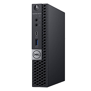 DELL 5070 Micro i5-9500T 32GB 1TB SSD M.2 NVME WiFi WIN11Pro