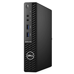 DELL 3080 Micro i5-10500T 8GB 256SSD M.2 NVME WiFi WIN11Pro