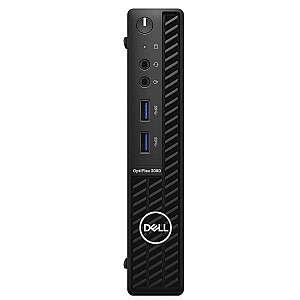 DELL 3080 Micro i5-10500T 16GB 1TB SSD M.2 NVME WiFi WIN11Pro