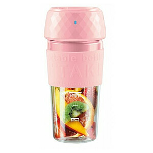 Блендер Oromed Oro-Juicer Oro Med ORO-JUICE CUP PINK