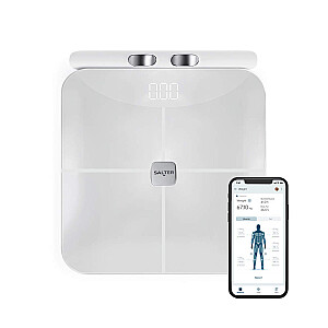Salter SA00755WFEU6 Body Insight Smart Scale, White