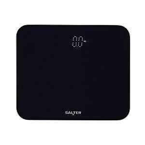 Salter 9204 BFEU12 Phantom Electronic Scale, Black
