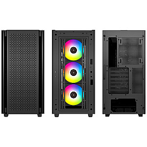 INTOP i5-14400F 16GB DDR5 1TB M.2 NVME 5060Ti 8GB WiFi WIN11 CG560